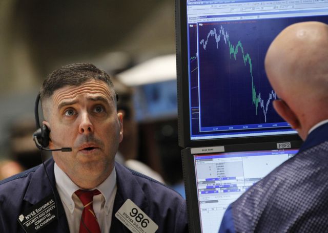 Σε θετικό έδαφος κινήθηκαν οι αγορές σε Ευρώπη και ΗΠΑ τη Δευτέρα