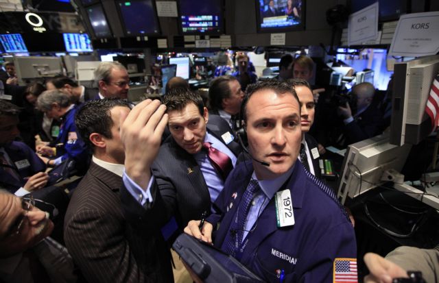 Κέρδη αποκόμισαν τα χρηματιστήρια σε Ευρώπη και ΗΠΑ την Πέμπτη