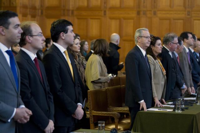 Δεκτή από το Διεθνές Δικαστήριο της Χάγης η προσφυγή της ΠΓΔΜ