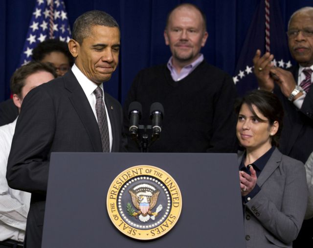 Συμφωνία για τις φοροαπαλλαγές των Αμερικανών εργαζόμενων