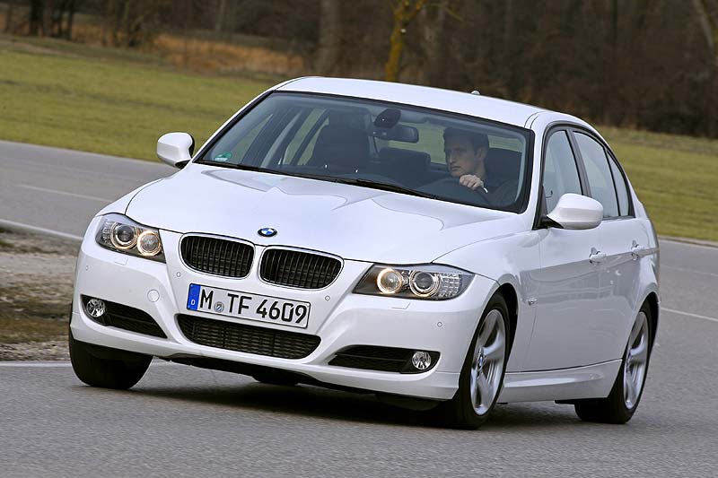 BMW 320d EfficientDynamics Edition