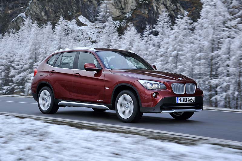 BMW X1