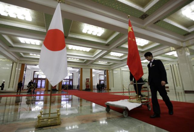 Ιστορική συμφωνίας Κίνας - Ιαπωνίας για εμπορικές συναλλαγές χωρίς δολάριο