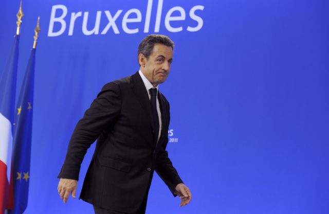 Όταν ο Σαρκοζί συνάντησε την Μαρσέιγ