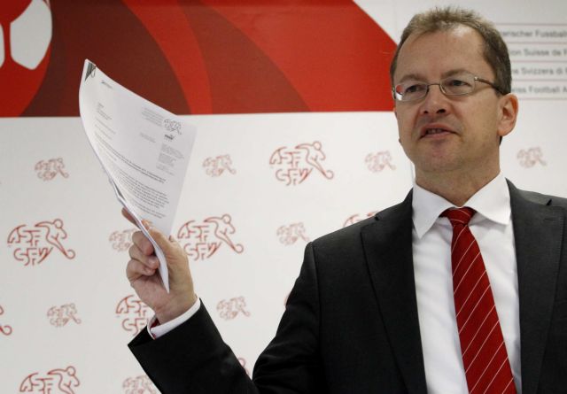 Με αφαίρεση 36 (!) βαθμών τιμωρήθηκε η Σιόν