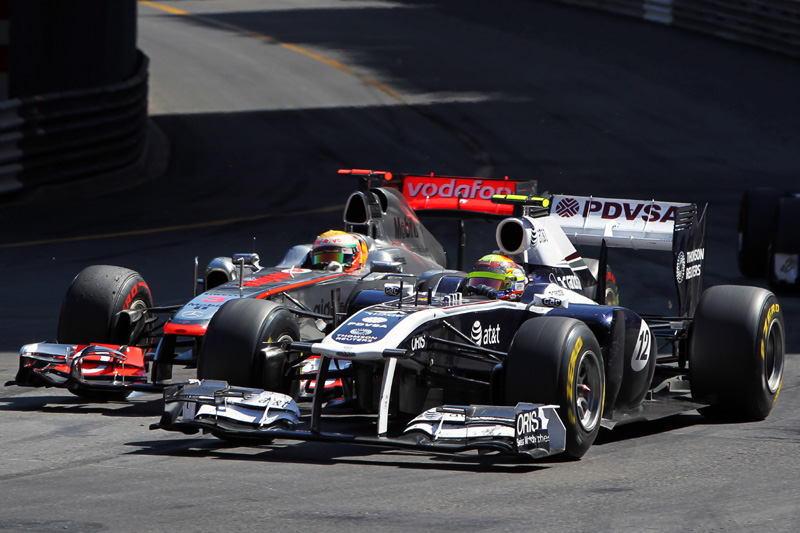 Οι νέες McLaren και Williams στις πρώτες δοκιμές της Jerez