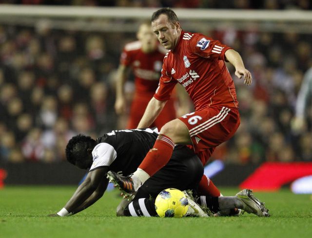 Η Λίβερπουλ έκλεισε νικηφόρα το 2011 κόντρα στη Νιούκαστλ