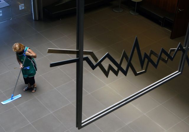 Η δεύτερη χειρότερη χρονιά των τελευταίων 20 ετών το 2011 για το Χρηματιστήριο