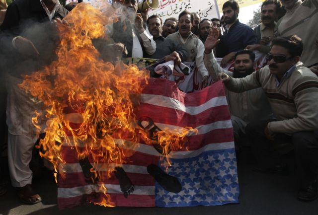 Παραδέχονται λάθη οι ΗΠΑ για την επιδρομή που σκότωσε Πακιστανούς στρατιώτες