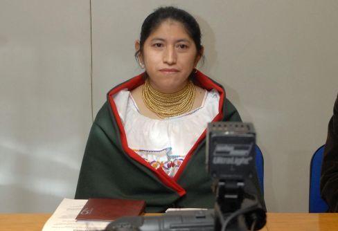 Άιντα Κινατόα: η καθαρίστρια από τον Ισημερινό που τα «έβαλε» με τις ισπανικές τράπεζες