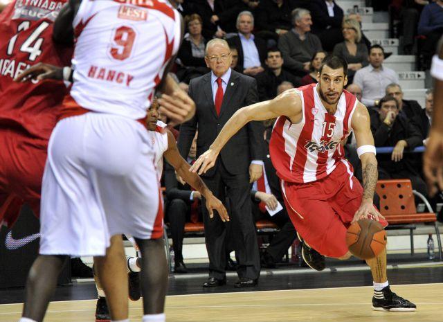 Ο Ολυμπιακός έκανε το καθήκον του στη Γαλλία