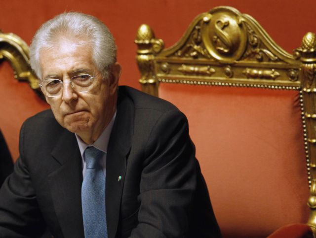 Κλειστά επαγγέλματα, αγορά εργασίας και απολαβές πολιτικών στην ατζέντα του Μόντι