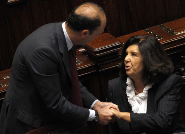 Επιστολές με σφαίρες προς την υπουργό Δικαιοσύνης και τον δήμαρχο της Ρώμης