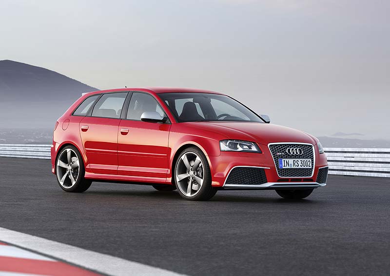 Στο Audi RS3 το βραβείο σχεδίασης Autonis – Best Design Innovations 2011