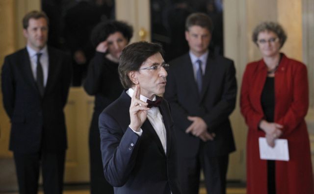Ορκίστηκε η νέα κυβέρνηση συνασπισμού του Βελγίου και «φέρνει» λιτότητα