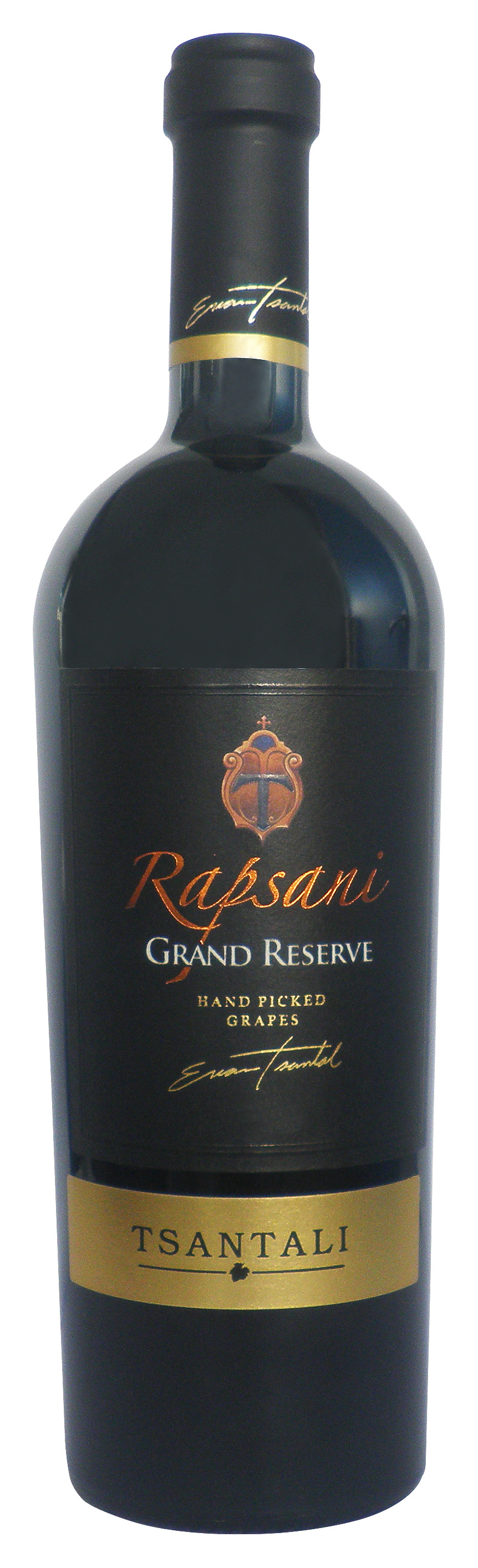 To Ραψάνη Grand Reserve τετραετούς παλαίωσης εμπλουτίζει τη σειρά ΡΑΨΑΝΗ TSANTALI