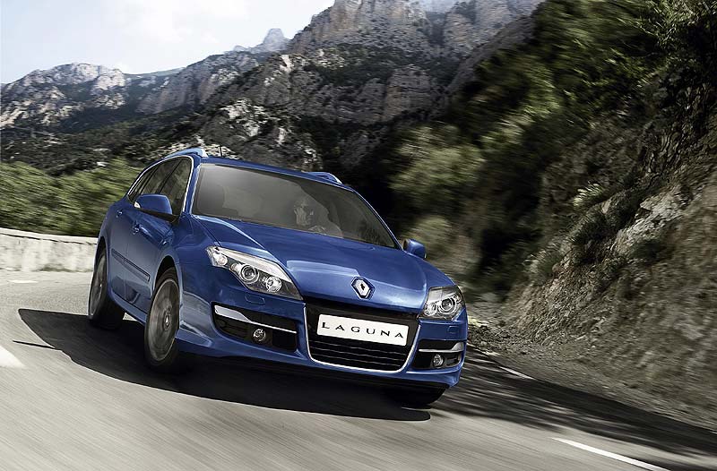 Αλλαγή πορείας για Laguna και Espace από την Renault
