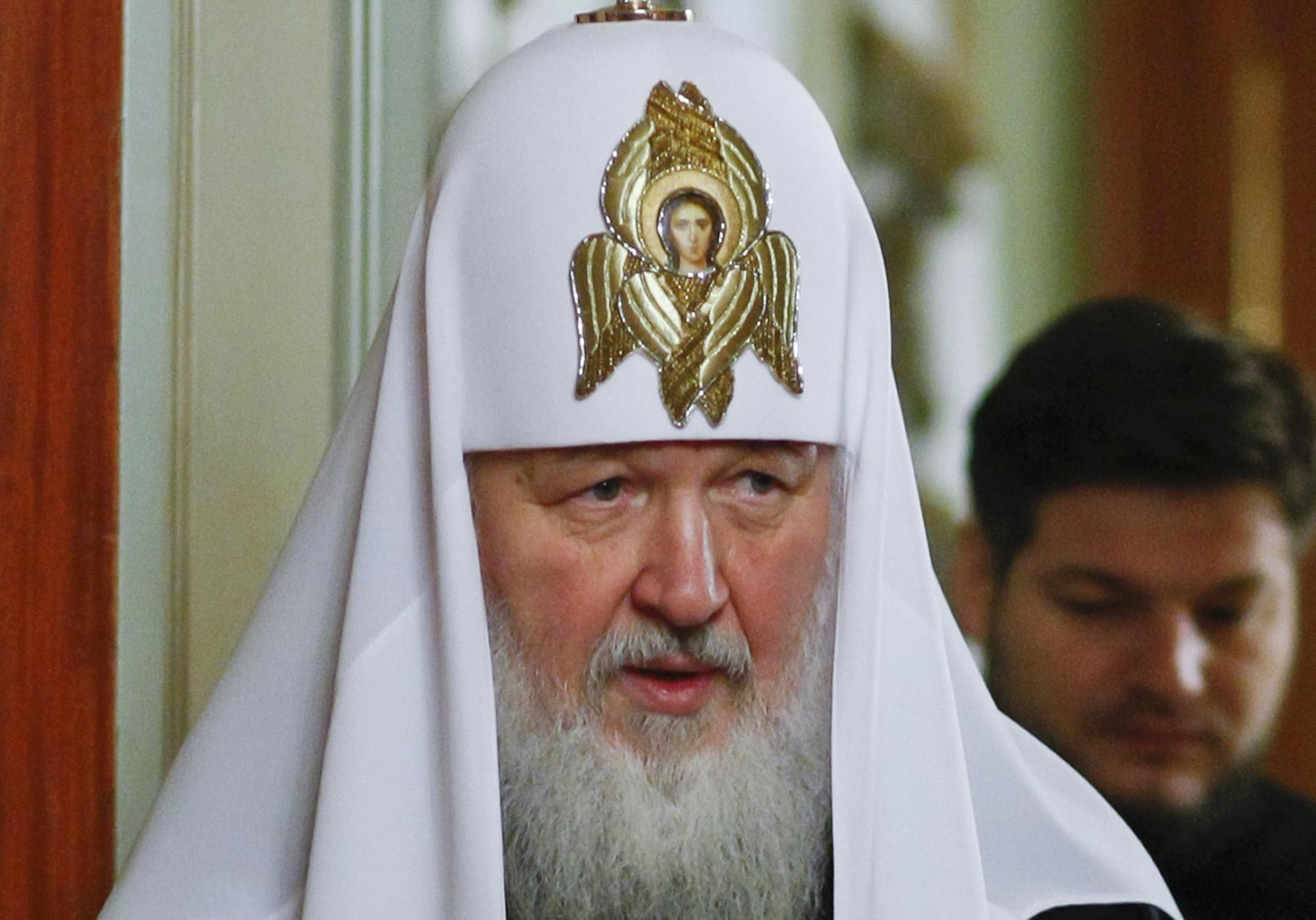 Στον Κ.Παπούλια απευθύνεται προσωπικά ο πατριάρχης Μόσχας για την υπόθεση του Εφραίμ