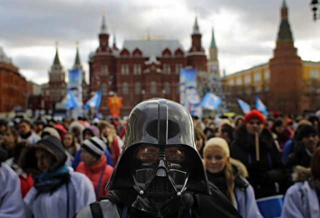 «Αναπόφευκτες οι απώλειες» λέει ο Πούτιν και προειδοποιεί με καταστολή