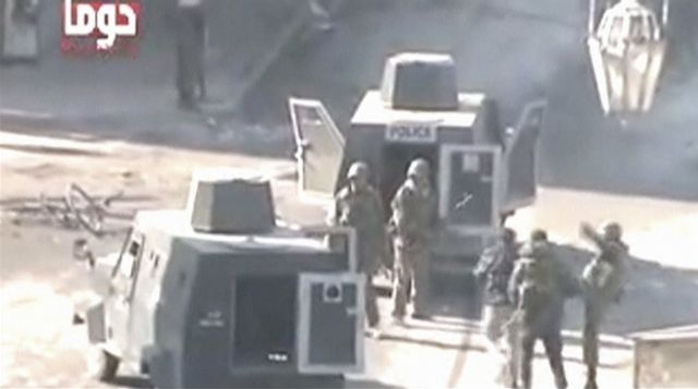 Δέκα διαδηλωτές νεκροί στη Συρία με το καθεστώς να επιμένει στην άγρια καταστολή