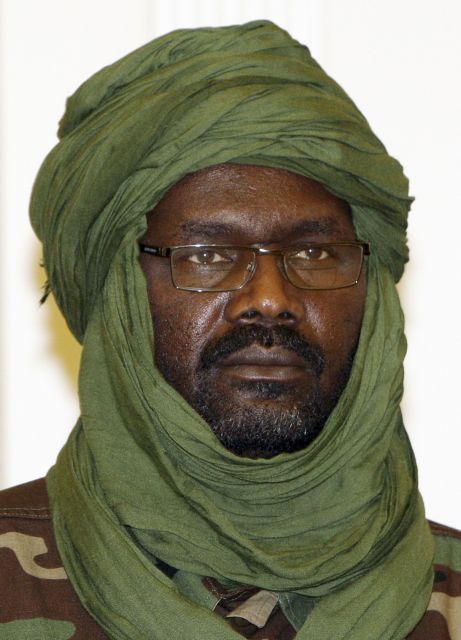 Νεκρός ο ηγέτης των ανταρτών του δυτικού Νταρφούρ