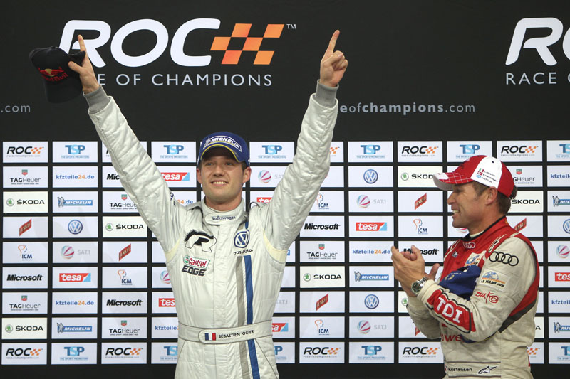 ROC 2011: Νίκες του Sebastien Ogier και της Γερμανίας