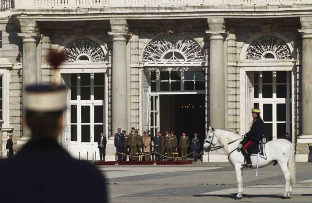 Βασιλικό… «πόθεν έσχες» για πρώτη φορά στην Ισπανία