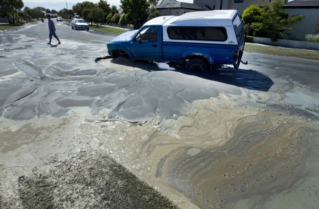 Σεισμικές δονήσεις επαναφέρουν δυσάρεστες μνήμες στους κατοίκους του Κράιστσερτς