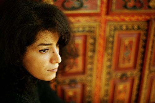 Οι Έλληνες έχουν κάνει πολλά για την ανθρωπότητα, λέει η σκηνοθέτις του «Κοτόπουλο με δαμάσκηνα»