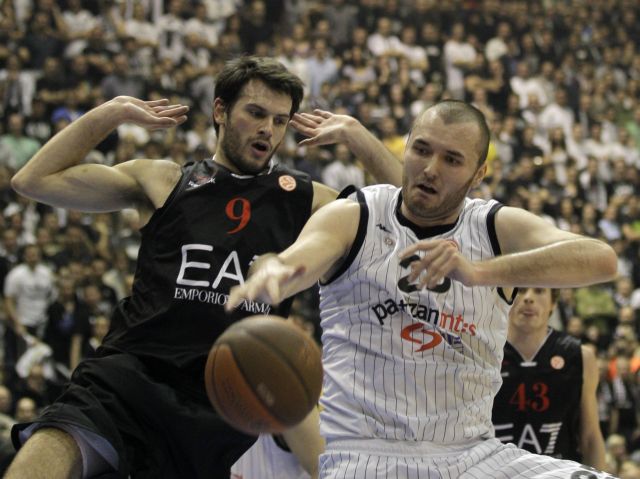 Δείτε το top-10 της τελευταίας αγωνιστικής των ομίλων της Ευρωλίγκα