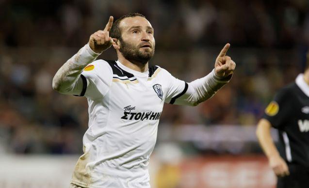 Ενδιαφέρον από την Αμερική για τον Σαλπιγγίδη