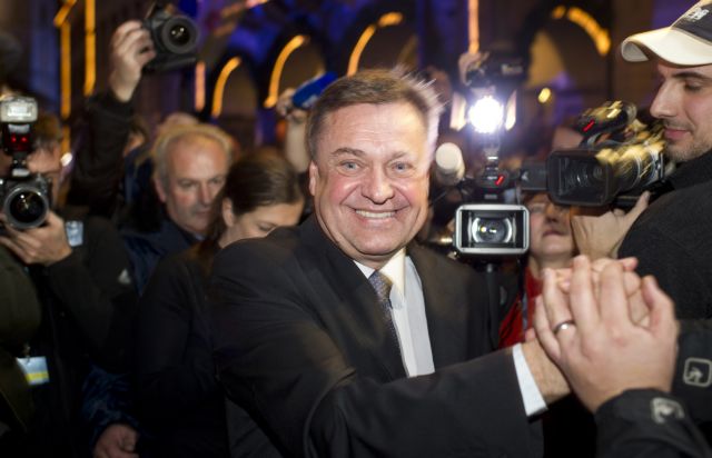 Ο κεντροαριστερός δήμαρχος της Λουμπλιάνα μπροστά στις εκλογές της Σλοβενίας