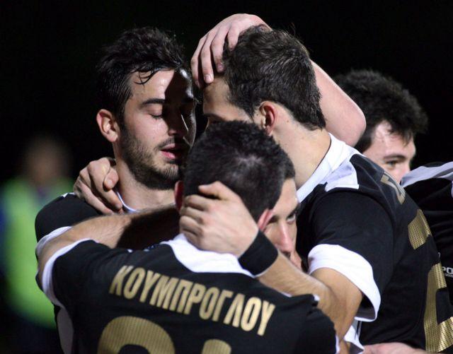 Η Δόξα προκρίθηκε στους «16» με… αυτογκόλ της Καλλιθέας