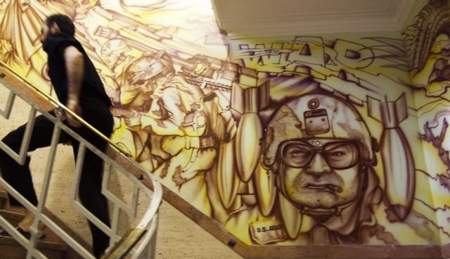 Διαταγή να βρίσκονται σε πολεμική ετοιμότητα έλαβαν οι Φρουροί της Επανάστασης στο Ιράν