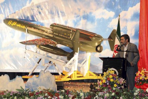 Αμφισβητείται η κατάρριψη αμερικανικού κατασκοπευτικού από το Ιράν