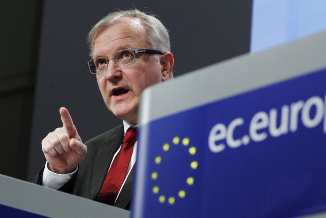 «Λυπάται» ο Όλι Ρεν για το βρετανικό όχι, σε ισχύ το δημοσιονομικό «πακέτο των έξι»