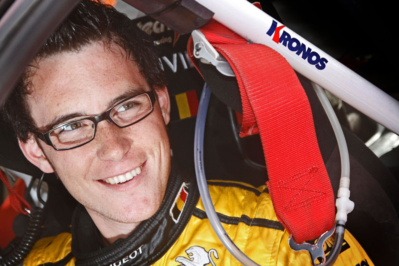 Η Citroen αναζητεί τον «νέο Ogier» στο πρόσωπο του Thierry Neuville