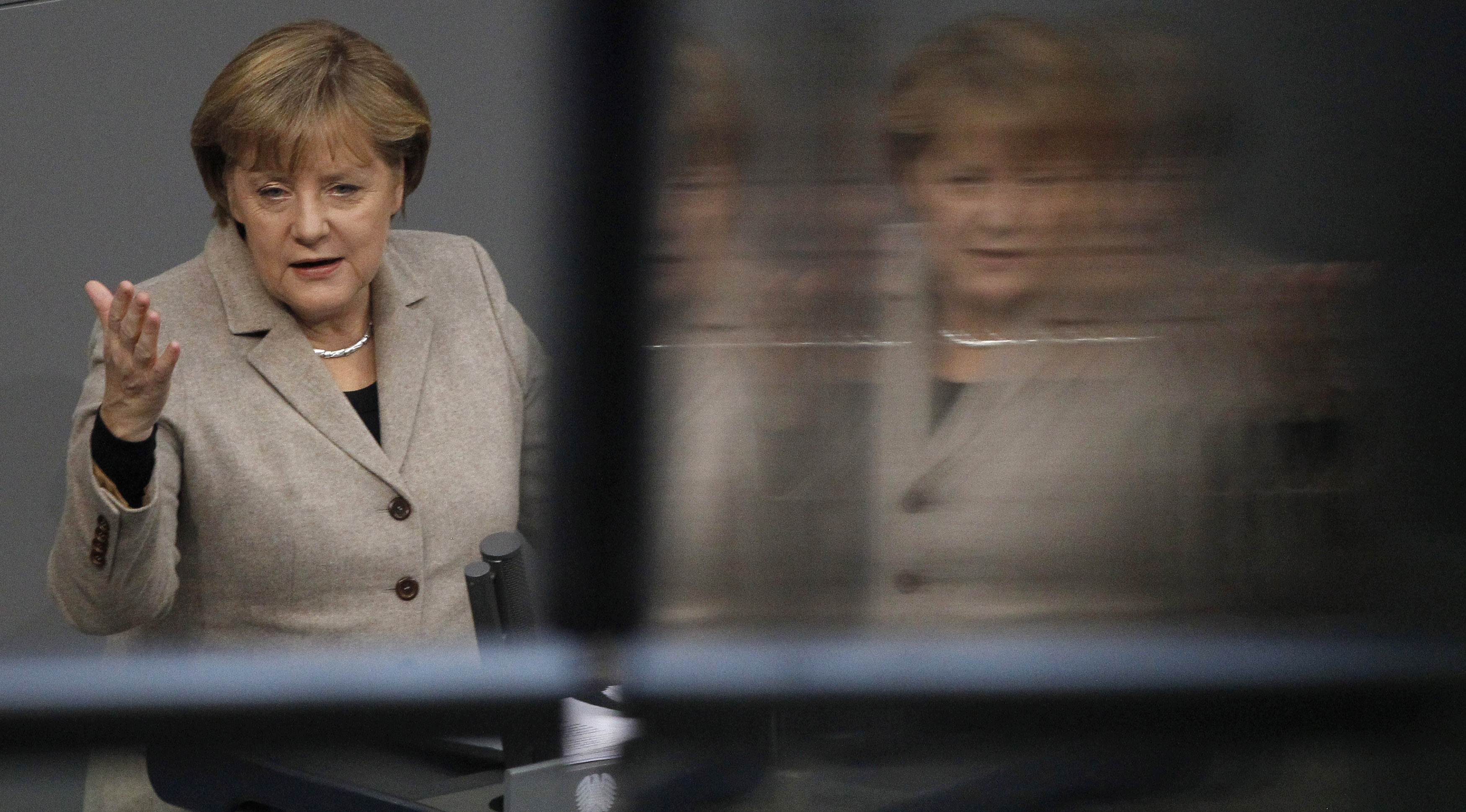 Η Βρετανία παραμένει ισχυρός εταίρος της ΕΕ, τονίζει η Άνγκελα Μέρκελ