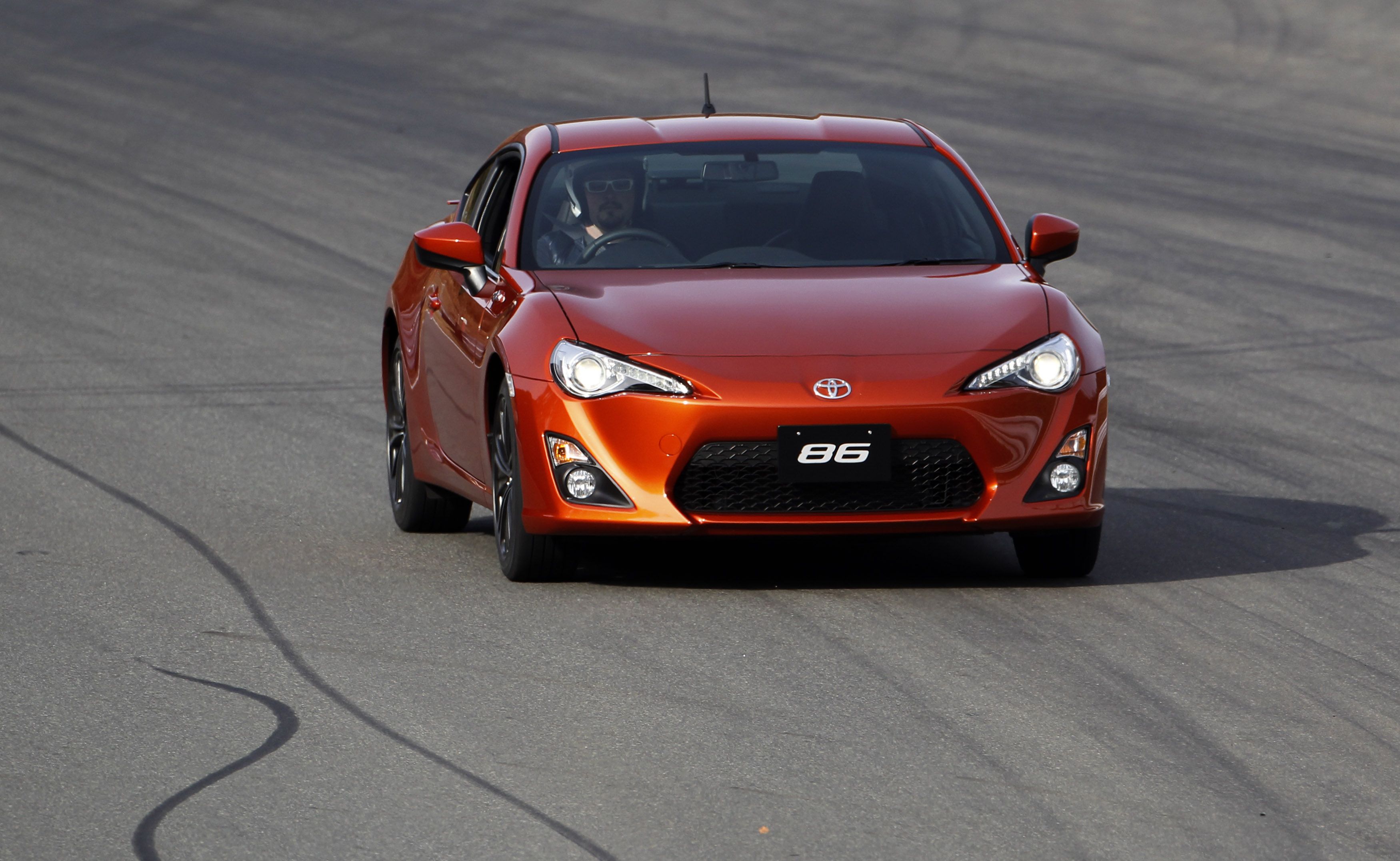 Υπερτροφοδοτούμενο GT 86 στα σχέδια της Toyota