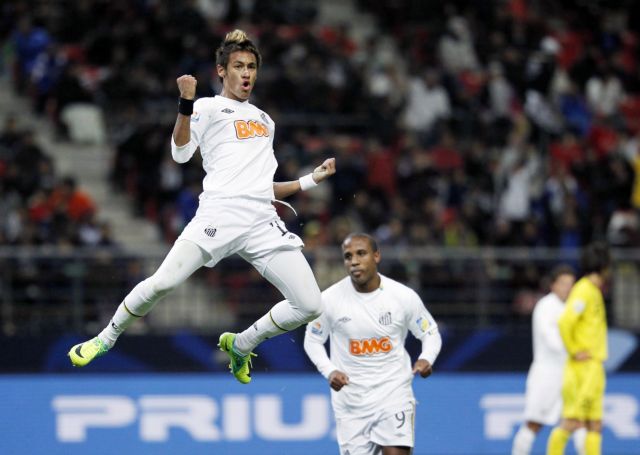 Στον τελικό του Παγκοσμίου Κυπέλλου Συλλόγων η Σάντος