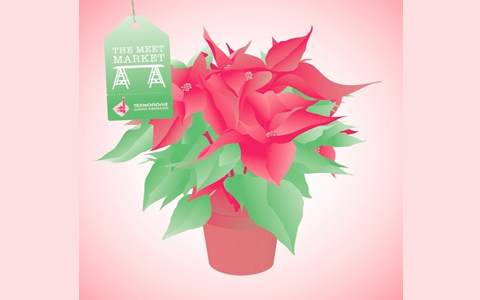 Χριστουγεννιάτικο Meet Market στην «Τεχνόπολις»,               10 και 11 Δεκεμβρίου 2011