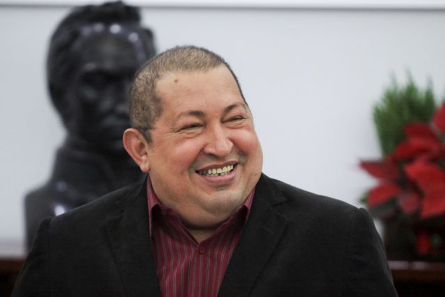 Καταδικάζουν οι ΗΠΑ τις δηλώσεις Τσάβες για «μετάδοση» καρκίνου στη Λατινική Αμερική