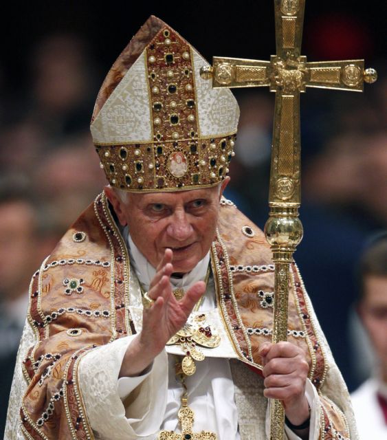 Να πληρώσει και το Βατικανό φόρο ακινήτων ζητούν οι Ιταλοί