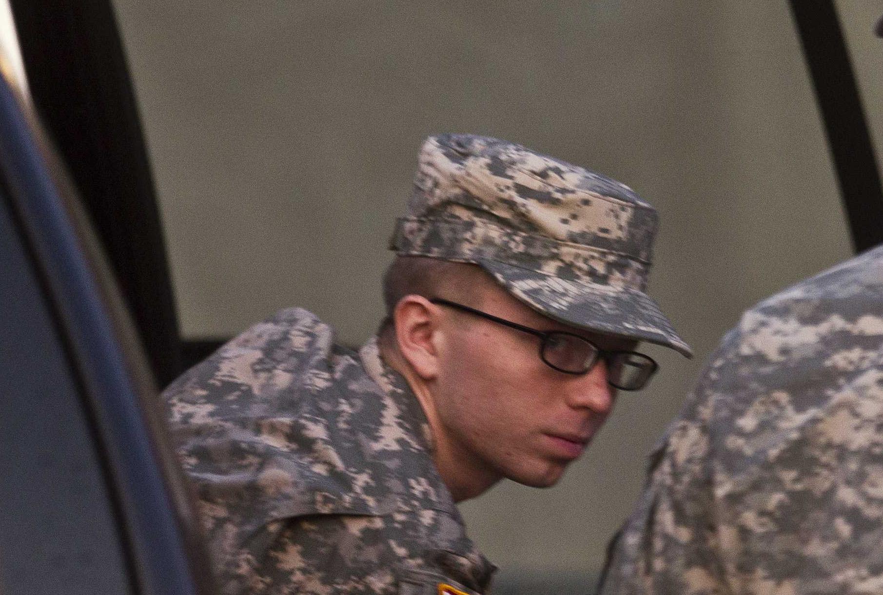 Ο Μάνινγκ είχε αρχεία που δημοσιεύτηκαν και στο Wikileaks, λέει μάρτυρας