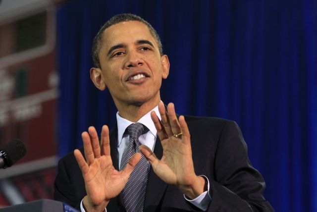 Διακυβεύεται το μέλλον της μεσαίας τάξης λέει ο Ομπάμα και καλεί σε προστασία της