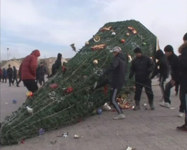 Σε 20ήμερη κατάσταση έκτακτης ανάγκης κηρύχθηκε πόλη του Καζακστάν