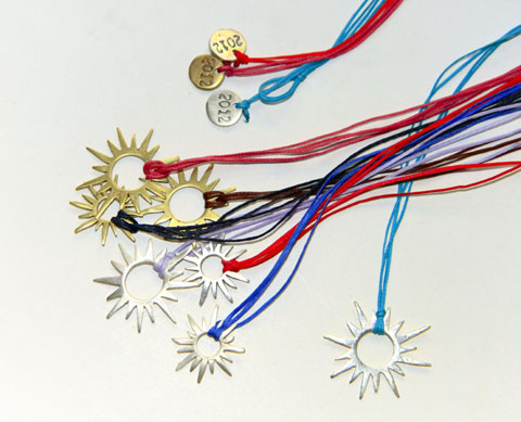 Για να είναι γούρικο το 2012