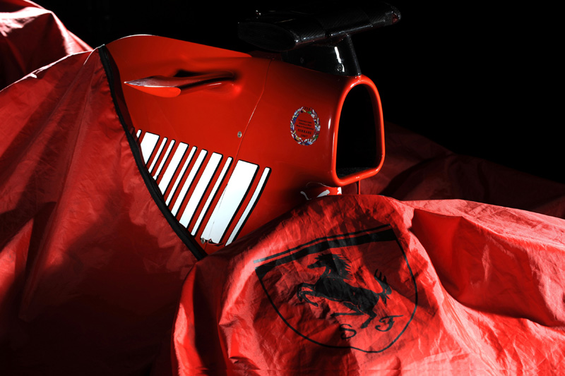 Οι νέες Ferrari και RBR έτοιμες στις αρχές Φεβρουαρίου 2012