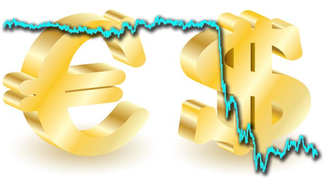 Σε χαμηλό 15 μηνών η ισοτιμία του ευρώ έναντι του δολαρίου