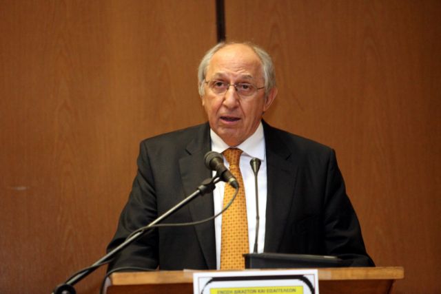 Συμβολική κατάληψη στο πολιτικό γραφείο του υπουργού Δικαιοσύνης Μ.Παπαϊωάννου